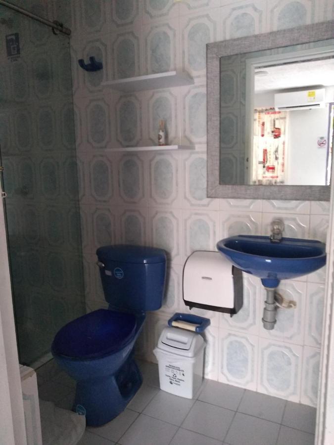 House Marfito Airport Hotel Cartagena Luaran gambar