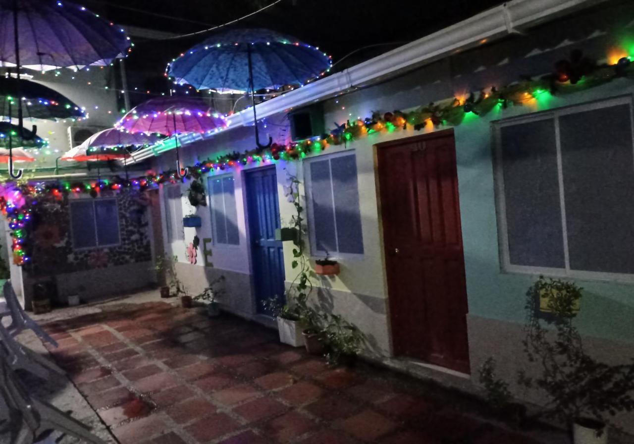 House Marfito Airport Hotel Cartagena Luaran gambar