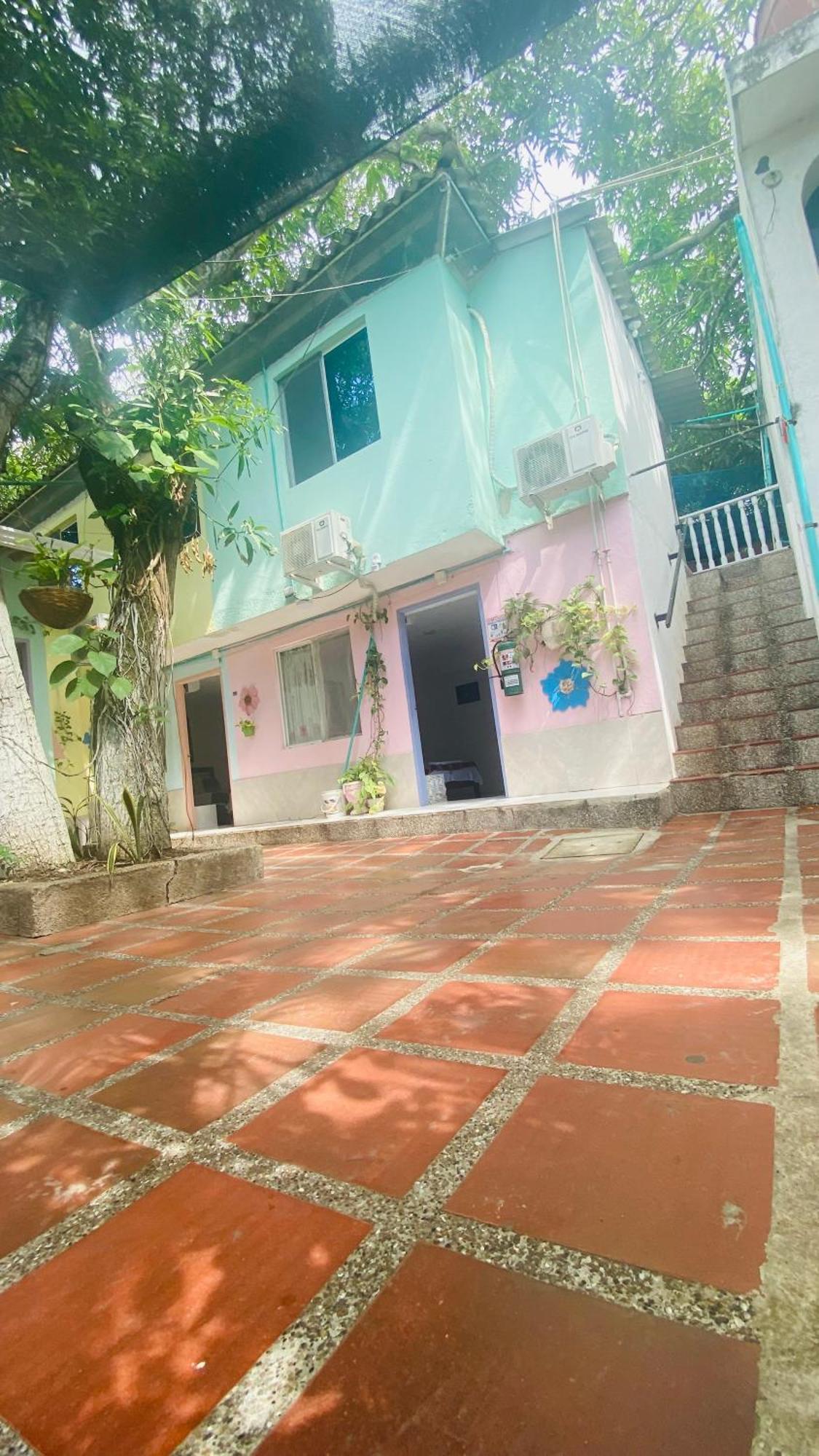 House Marfito Airport Hotel Cartagena Luaran gambar