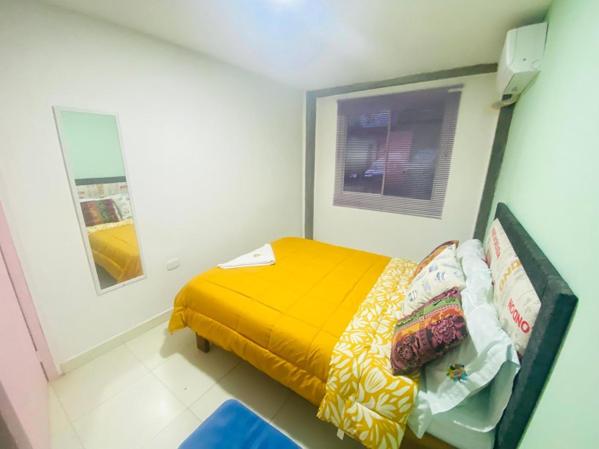House Marfito Airport Hotel Cartagena Luaran gambar