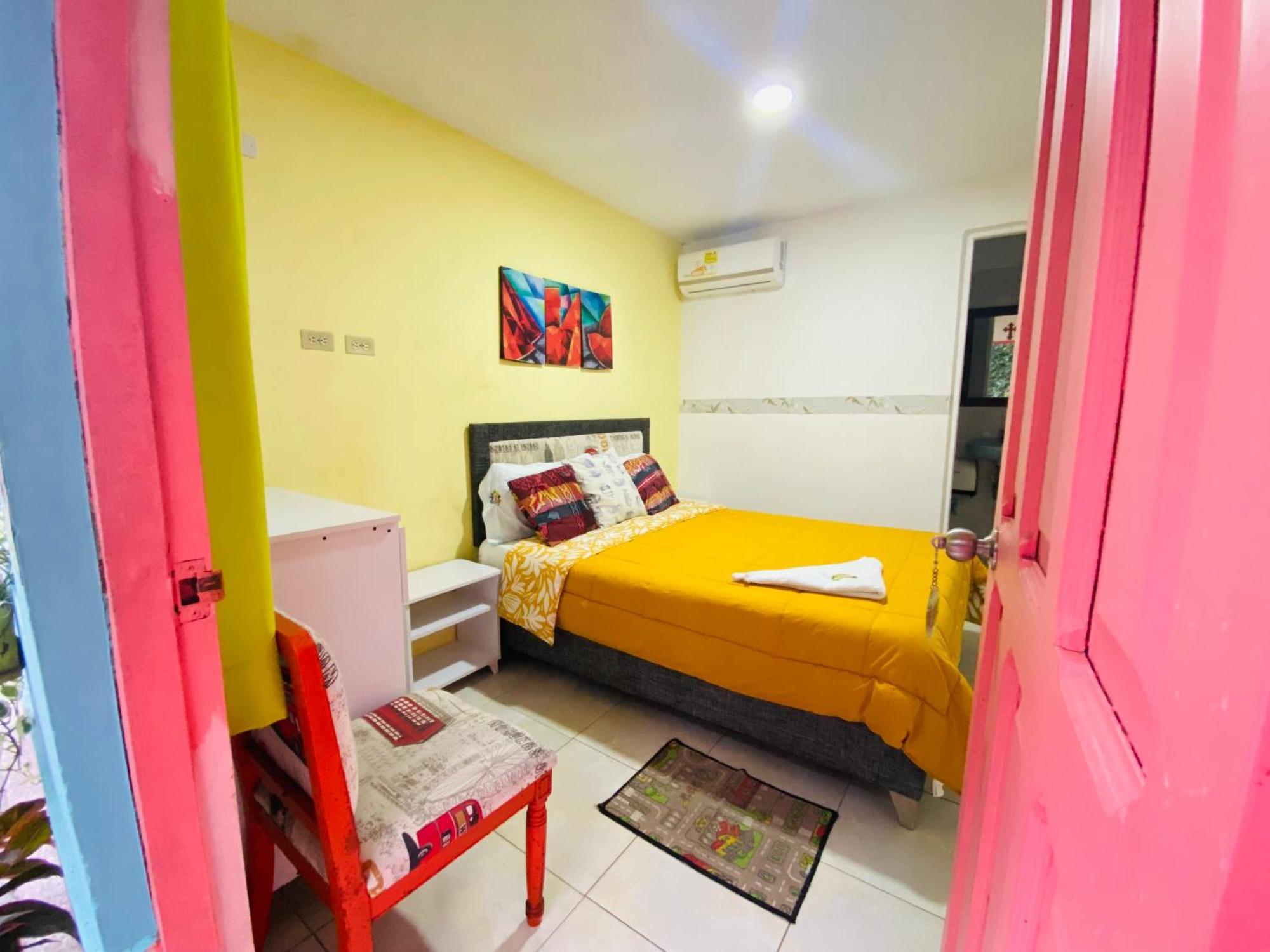 House Marfito Airport Hotel Cartagena Luaran gambar