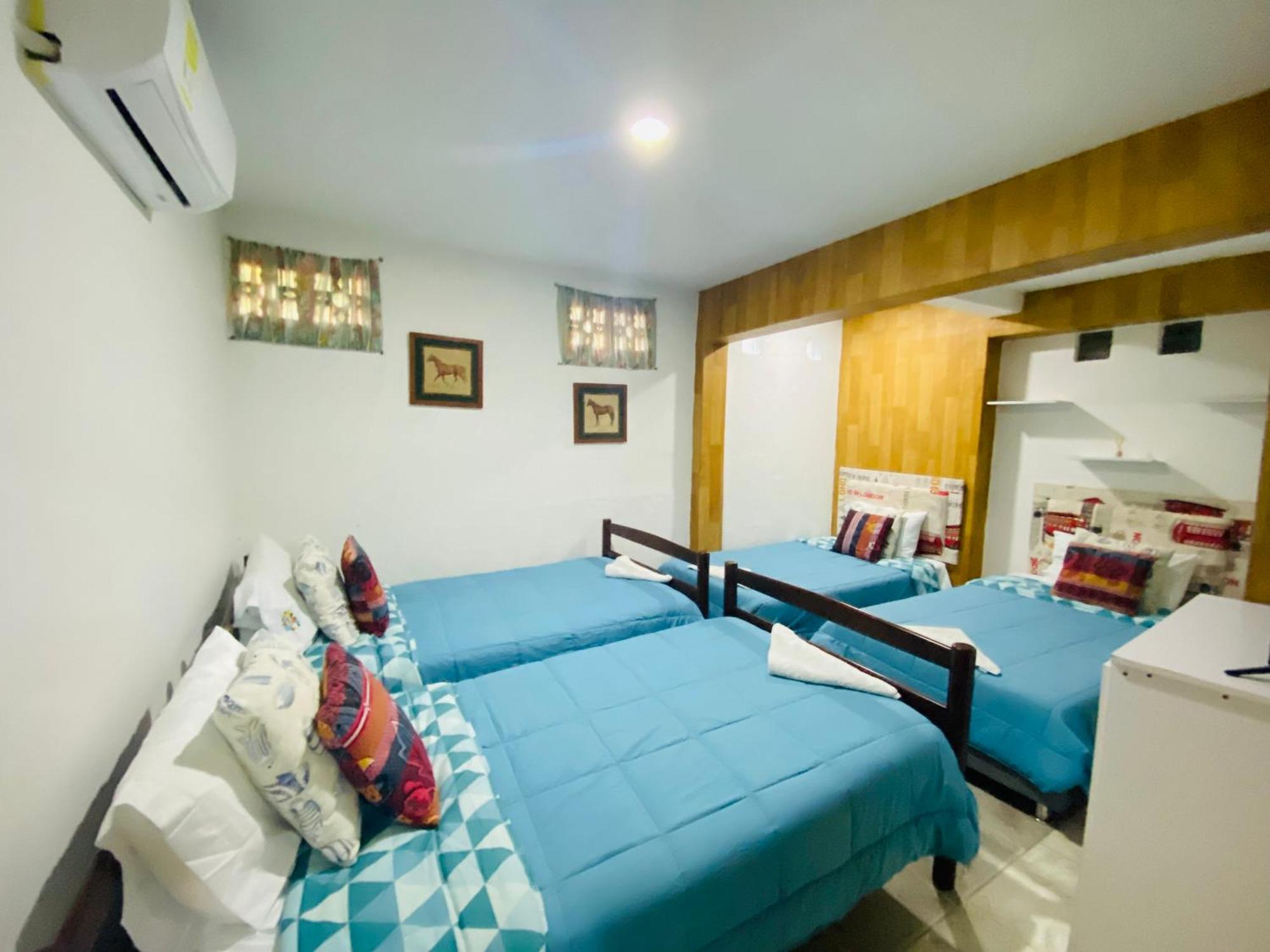 House Marfito Airport Hotel Cartagena Luaran gambar