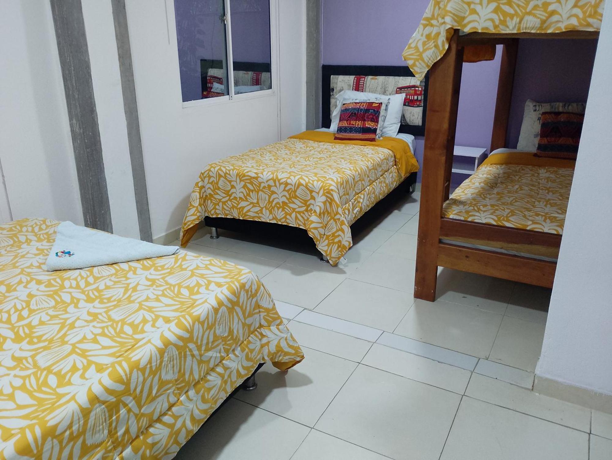 House Marfito Airport Hotel Cartagena Luaran gambar